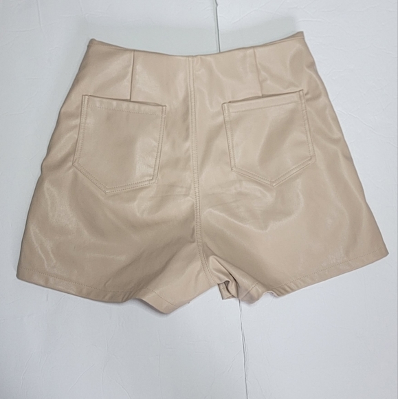 NASH GREY BEIGE SHORT/ S. - Picture 2 of 11